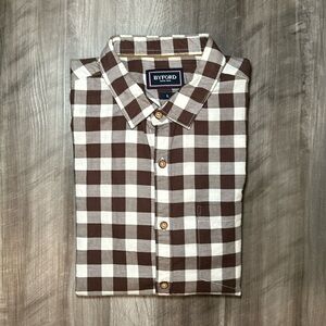 Byford Long Sleeve Button Down - Large